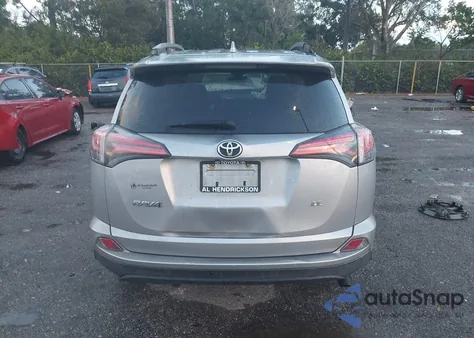 2018 Toyota Rav4 Le from USA, damaged, VIN 2T3ZFREV0JW515530